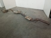 Recambio de tubo escape completo para bmw serie 5 berlina (e39) 2.2 24v cat referencia OEM IAM 18107500905 