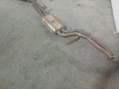 Recambio de tubo escape completo para bmw serie 5 berlina (e39) 2.2 24v cat referencia OEM IAM 18107500905 