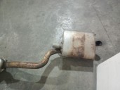 Recambio de tubo escape completo para bmw serie 5 berlina (e39) 2.2 24v cat referencia OEM IAM 18107500905 