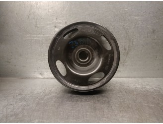Replacement crankshaft pulley for SEAT Leon (1P1) 1.4 16V TSI OEM IAM reference 03D105255D 03C105255E 