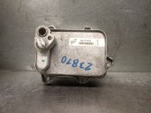 Recambio de enfriador aceite motor para seat leon (1p1) 1.4 16v tsi referencia OEM IAM 03C117021E 03C117021E 