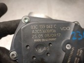 Recambio de caja mariposa para seat leon (1p1) 1.4 16v tsi referencia OEM IAM 03C133062C 03C133062C A2C53030936 VDO