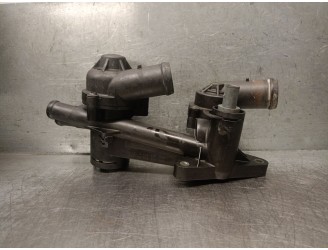 Recambio de termostato para seat leon (1p1) 1.4 16v tsi referencia OEM IAM 03C121111T 03C121111T 