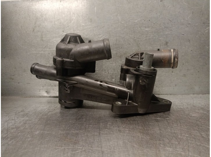 Recambio de termostato para seat leon (1p1) 1.4 16v tsi referencia OEM IAM 03C121111T 03C121111T 