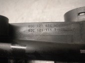 Recambio de termostato para seat leon (1p1) 1.4 16v tsi referencia OEM IAM 03C121111T 03C121111T 