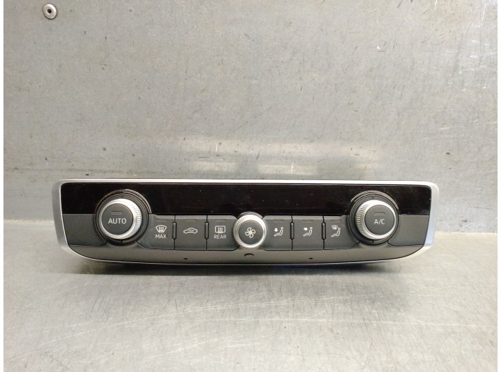 Recambio de mando climatizador para audi q3 (f3b) 35 tdi referencia OEM IAM 83A820043AB 83A820043AB PREH