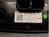 Recambio de mando climatizador para audi q3 (f3b) 35 tdi referencia OEM IAM 83A820043AB 83A820043AB PREH