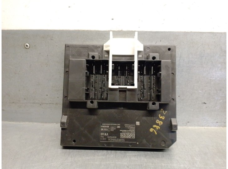 Recambio de modulo confort para audi q3 (f3b) 35 tdi referencia OEM IAM 5Q0937084EA 5Q0937084EA CONTINENTAL