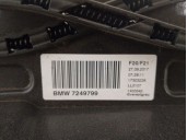 Recambio de techo electrico para bmw 1 (f20) 118 d referencia OEM IAM 7249799 54107266210 
