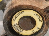 Recambio de bomba servodireccion para citroën berlingo 1.9 diesel referencia OEM IAM 9610519980 40075C 26028454