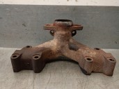 Recambio de colector escape para citroën berlingo 1.9 diesel referencia OEM IAM 034495 034495 