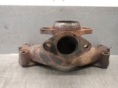 Recambio de colector escape para citroën berlingo 1.9 diesel referencia OEM IAM 034495 034495 