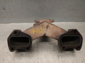 Recambio de colector escape para citroën berlingo 1.9 diesel referencia OEM IAM 034495 034495 