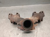 Recambio de colector escape para citroën berlingo 1.9 diesel referencia OEM IAM 034495 034495 