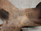 Recambio de colector escape para citroën berlingo 1.9 diesel referencia OEM IAM 034495 034495 