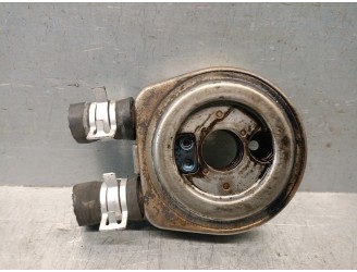Recambio de enfriador aceite motor para citroën berlingo 1.9 diesel referencia OEM IAM 1103G3 1103G3 MODINE