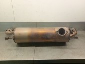 Recambio de tubo escape trasero para mazda cx-7 (er) 2.3 mzr disi turbo awd (er3p) referencia OEM IAM L3D740100E L3D740100C 