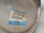 Recambio de tubo escape trasero para mazda cx-7 (er) 2.3 mzr disi turbo awd (er3p) referencia OEM IAM L3D740100E L3D740100C 