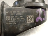 Recambio de claxon para audi q3 (f3b) 35 tdi referencia OEM IAM 5C0951223C 5C0951223C CLARTON HORN