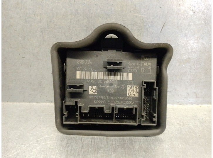 Recambio de modulo confort para audi q3 (f3b) 35 tdi referencia OEM IAM 5Q0959593L 5Q0959593L 