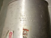 Recambio de tubo escape trasero para mg serie 25 (rf) 1.6 16v cat referencia OEM IAM B10403323 B10403323 