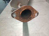 Recambio de tubo escape trasero para mg serie 25 (rf) 1.6 16v cat referencia OEM IAM B10403323 B10403323 