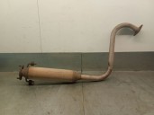 Replacement central exhaust pipe for MG Series 25 (RF) 1.6 16V CAT OEM IAM reference 73251101 73251101 