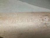 Recambio de tubo escape central para mg serie 25 (rf) 1.6 16v cat referencia OEM IAM 73251101 73251101 