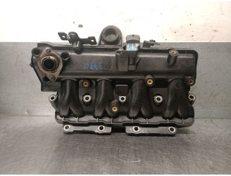 Replacement intake manifold for Fiat Doblo 1.3 16V JTD CAT OEM IAM reference 55213267 55231284 