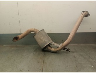 Recambio de tubo escape trasero para lexus nx (_z1_) 300h awd (ayz15_) referencia OEM IAM 1743036340 1743036340 