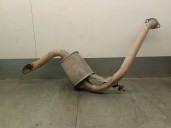 Recambio de tubo escape trasero para lexus nx (_z1_) 300h awd (ayz15_) referencia OEM IAM 1743036340 1743036340 