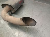 Recambio de tubo escape trasero para lexus nx (_z1_) 300h awd (ayz15_) referencia OEM IAM 1743036340 1743036340 