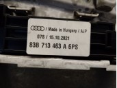 Recambio de moldura para audi q3 (f3b) 35 tdi referencia OEM IAM 83B713463A 83B713463A 