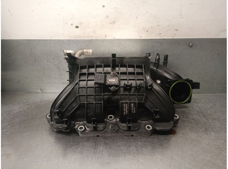 Recambio de intercooler para seat leon (1p1) 1.4 16v tsi referencia OEM IAM 03C145749B 03C145749B VALEO