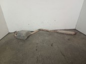 Recambio de tubo escape trasero para mercedes-benz clase c (w202) berlina 1.8 16v cat referencia OEM IAM 2024910801 A2024901821 