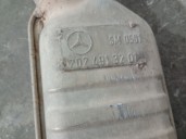 Recambio de tubo escape trasero para mercedes-benz clase c (w202) berlina 1.8 16v cat referencia OEM IAM 2024910801 A2024901821 