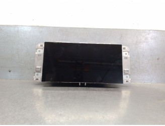 Recambio de pantalla multifuncion para audi q3 (f3b) 35 tdi referencia OEM IAM 83A919604C 83A919604C PANASONIC