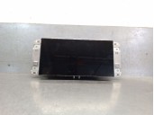 Recambio de pantalla multifuncion para audi q3 (f3b) 35 tdi referencia OEM IAM 83A919604C 83A919604C PANASONIC