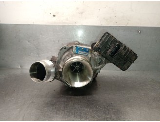 Recambio de turbocompresor para bmw 1 (f20) 118 d referencia OEM IAM 8513640 11658513641 BORGWARNER