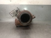 Recambio de turbocompresor para bmw 1 (f20) 118 d referencia OEM IAM 8513640 11658513641 BORGWARNER