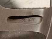 Recambio de llanta para lexus nx (_z1_) 300h awd (ayz15_) referencia OEM IAM 4261A78080 R18X71/2J35 