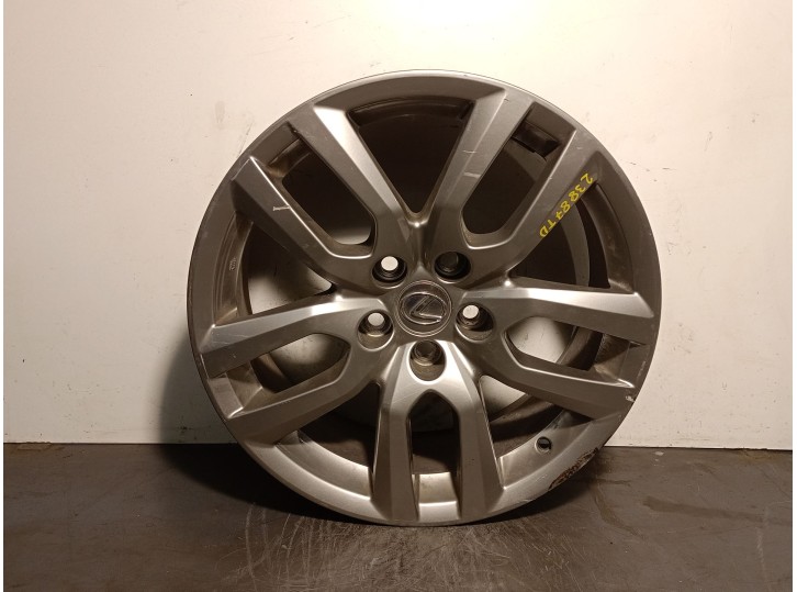 Recambio de llanta para lexus nx (_z1_) 300h awd (ayz15_) referencia OEM IAM 4261A78080 R18X71/2J35 