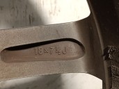 Recambio de llanta para lexus nx (_z1_) 300h awd (ayz15_) referencia OEM IAM 4261A78080 R18X71/2J35 