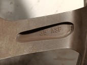 Recambio de llanta para lexus nx (_z1_) 300h awd (ayz15_) referencia OEM IAM 4261A78080 R18X71/2J35 