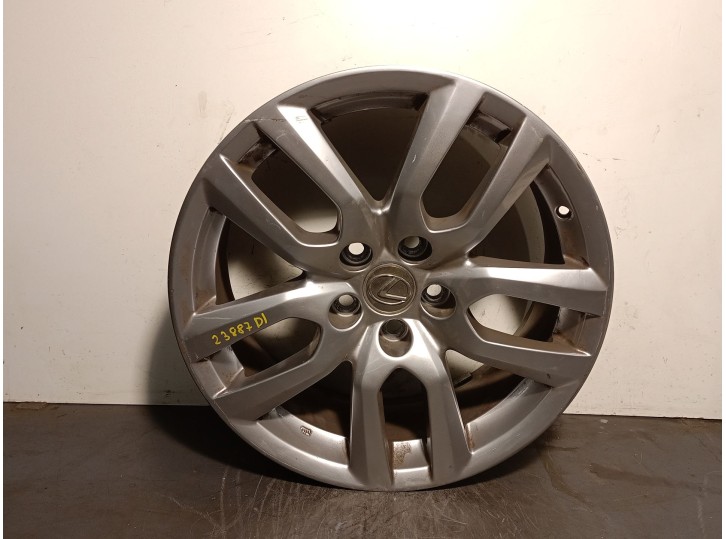 Recambio de llanta para lexus nx (_z1_) 300h awd (ayz15_) referencia OEM IAM 4261A78080 R18X71/2J35 