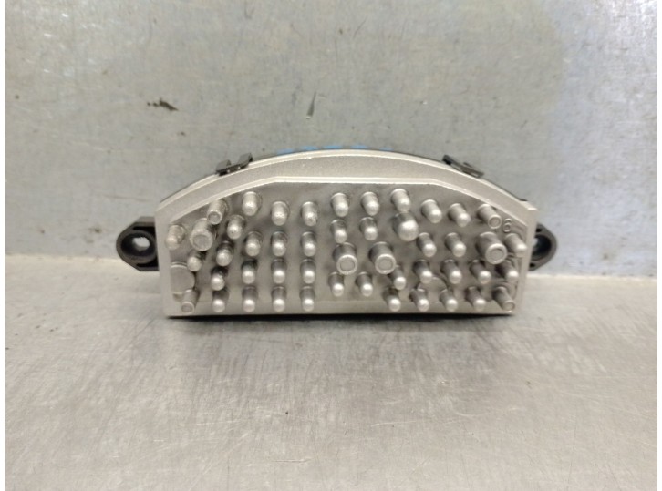 Recambio de resistencia calefaccion para audi q3 (f3b) 35 tdi referencia OEM IAM 5WA907521 5Q0907521C VALEO