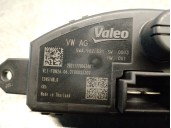 Recambio de resistencia calefaccion para audi q3 (f3b) 35 tdi referencia OEM IAM 5WA907521 5Q0907521C VALEO