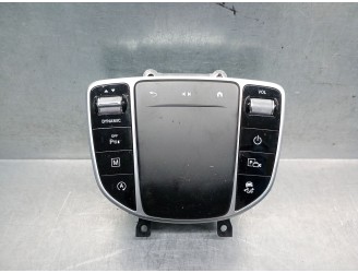 Recambio de mando multifuncion para mercedes-benz glc (x253) 200 d 4-matic (253.916) referencia OEM IAM A2539002407 A2539002407 