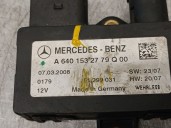 Recambio de caja precalentamiento para mercedes-benz clase b (w245) 180 cdi (245.207) referencia OEM IAM A6401532779 