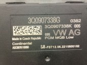 Recambio de modulo electronico para volkswagen tiguan (5n) acdpcax0 1.5 110kw referencia OEM IAM 3Q0907338G 3Q0907338G 